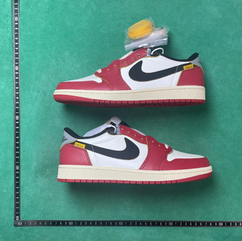 Air Jordan 1 Low OG Nitro