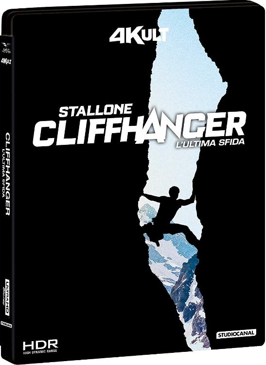 Cliffhanger - L'ultima Sfida (1993) Full Blu Ray UHD 4K ITA DTS HD MA