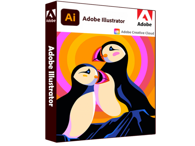 Adobe Illustrator 2022 v26.0.1.731 (x64) Multilingual + Crack
