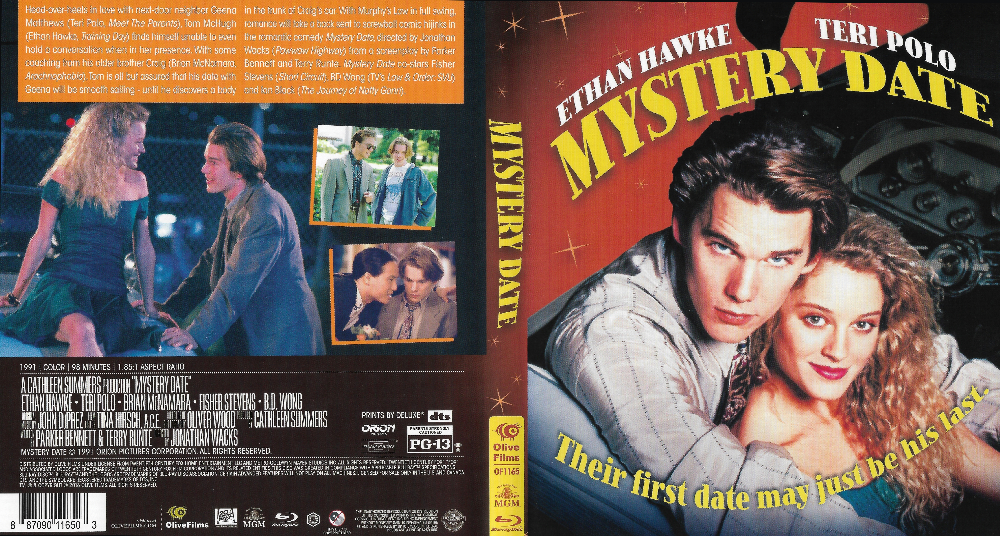 Tajemná schůzka / Mystery Date (1991)