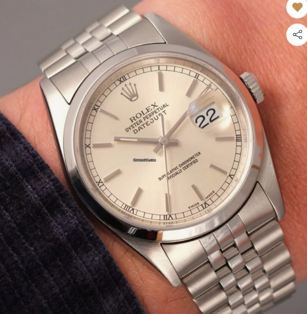 En quête d'une datejust... Dj1