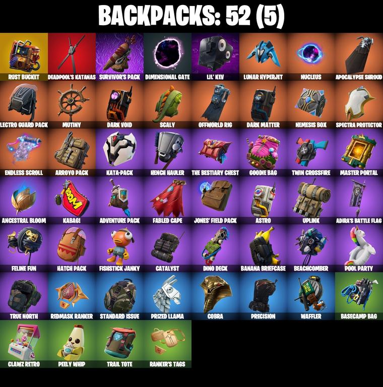 backpacks comp
