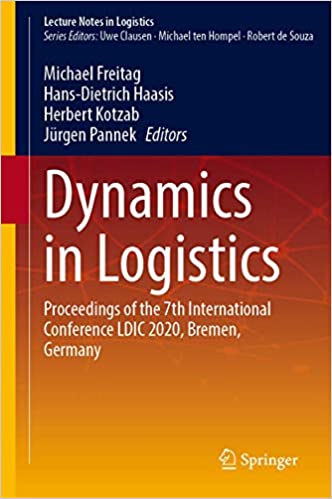 Dynamics in Logistics: Proceedings of the 7th International Conference LDIC 2020, Bremen, Germany