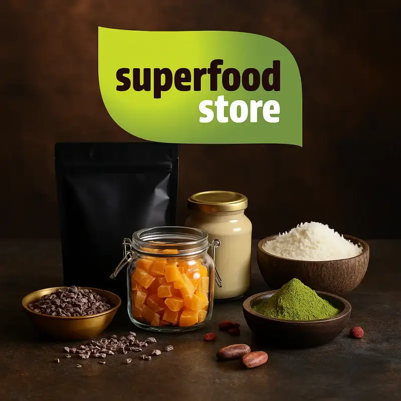 Logo van Superfoodstore