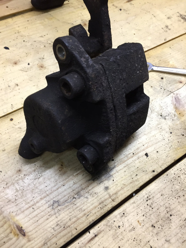 Restauration 4L (724)