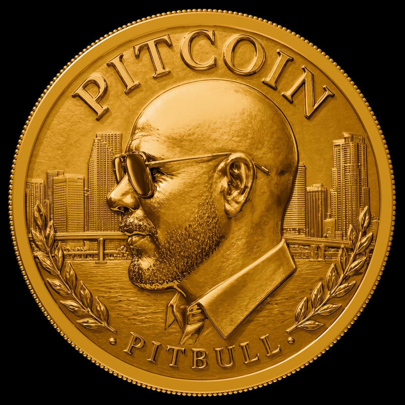 Pitbull - PITCOIN (Explicit)