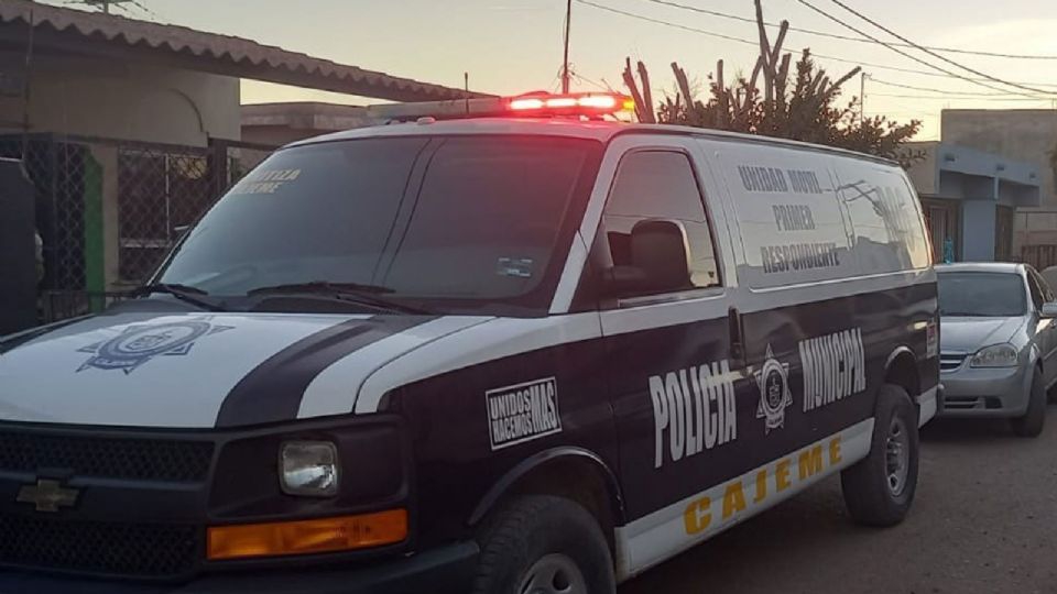 Ciudad Obregón: Vinculado a 11 asaltos, atrapan en la Matías Méndez a 'El Chato'