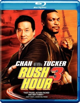 Rush Hour - Missione Parigi (2007) HD 720p x264 AC3 ENG ITA