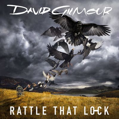 David Gilmour - Rattle That Lock (2015) [Official Digital Release] [Deluxe Edition, Hi-Res]