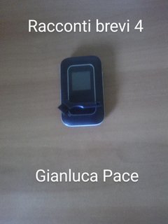Gianluca Pace - Racconti brevi 4 (2024)