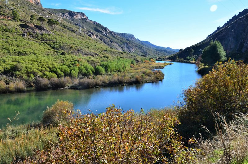 CAÑON DEL RIO GUADIELA-2011/2015-CUENCA - Paseando por España-1991/2016 (18)