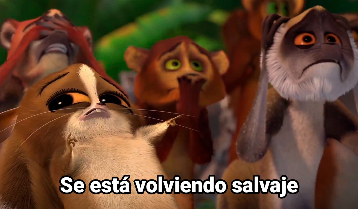 Se-esta-volviendo-salvaje