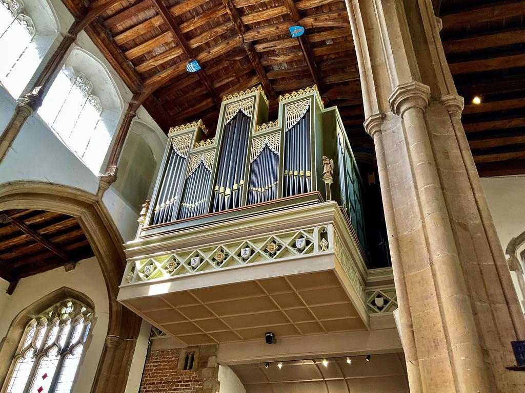 Пёстрая лента. Путешествие по сельским дорогам Англии в мае 2025 г.