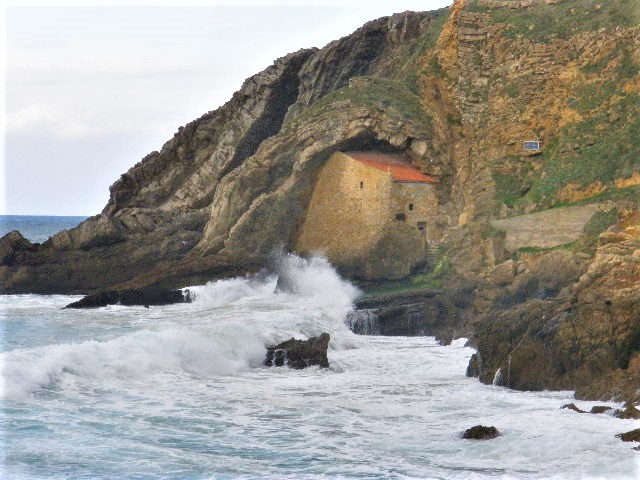 Cantabria y sus pueblos-2011 - Blogs de España - Ensenada de Fonfria y Ubiarco-1-2-2011 (23)