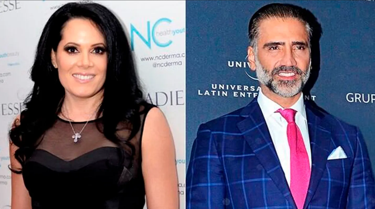 Exesposa de Alejandro Fernández confiesa los verdaderos motivos detrás de su divorcio