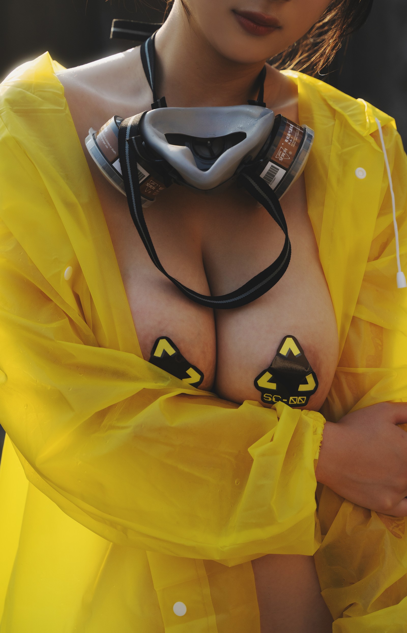 浅安安 湮灭 写真集 – 氛围系主题 高清大图 [70P-681.1M]插图2