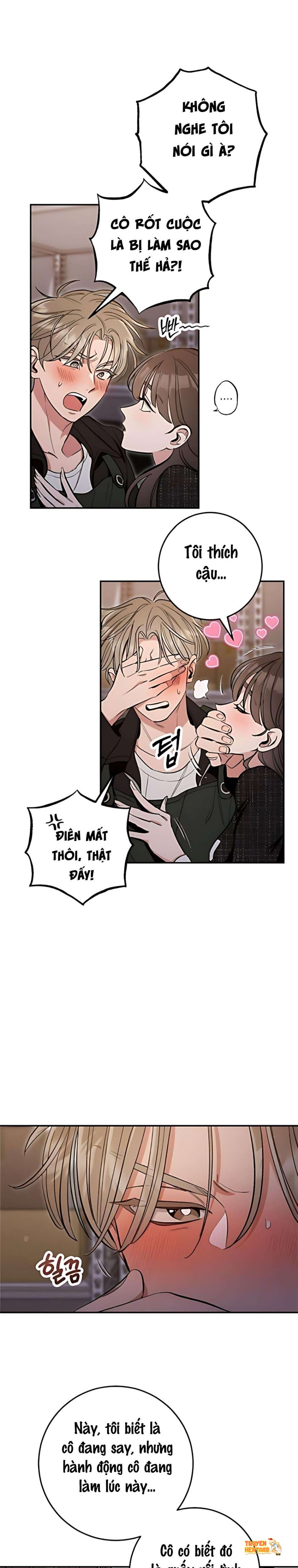 Xem ảnh 〖18+〗- Nếu Không Yêu Đương Thì Chết! - Chapter 3 - tmpnfldoxry - Truyenhentaiz.net