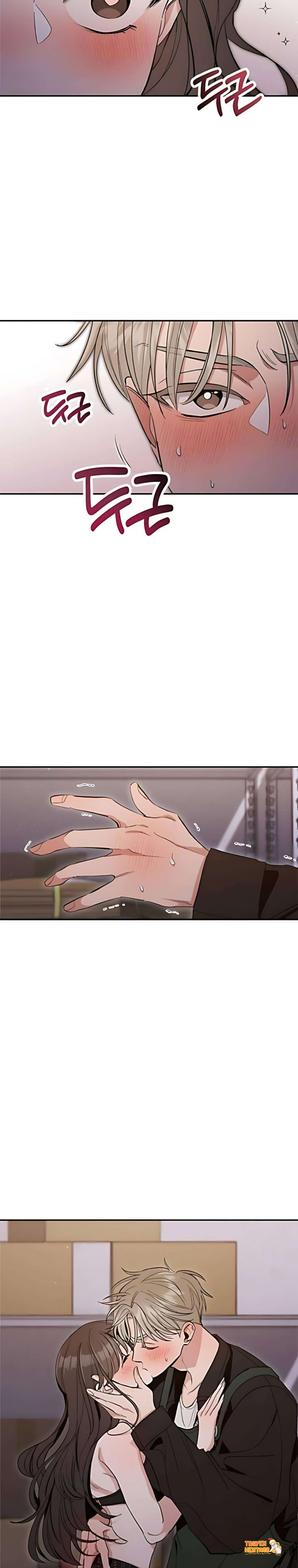 Xem ảnh 〖18+〗- Nếu Không Yêu Đương Thì Chết! - Chapter 3 - tmpdivd83o - Truyenhentaiz.net