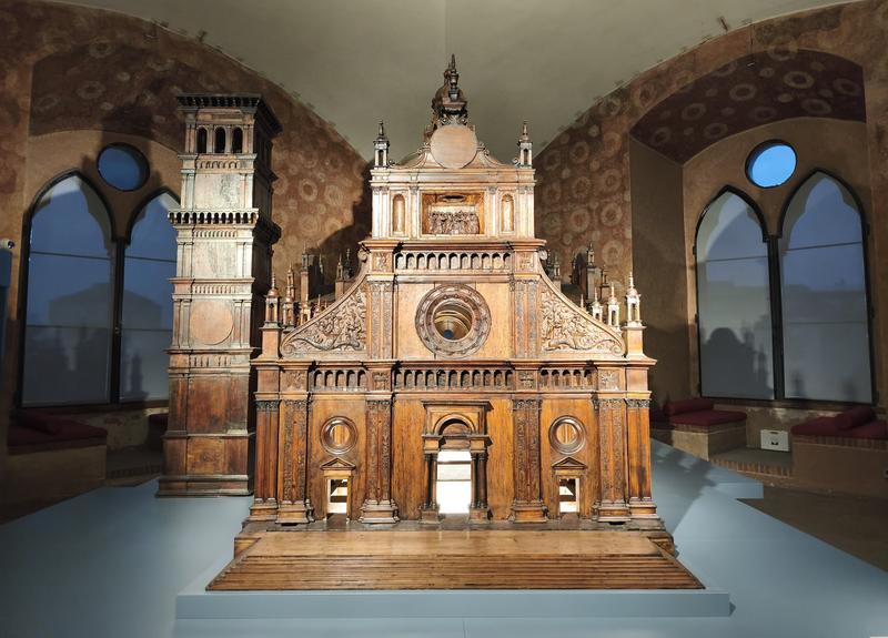 Milán-Turín-Génova-Pavía - Blogs de Italia - Pavía: la famosa batalla y sus torres medievales (80)