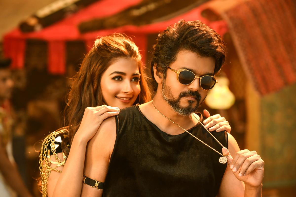 Beast Movie Review: பீஸ்ட் விமர்சனம் Beast Movie Review: பீஸ்ட் விமர்சனம்