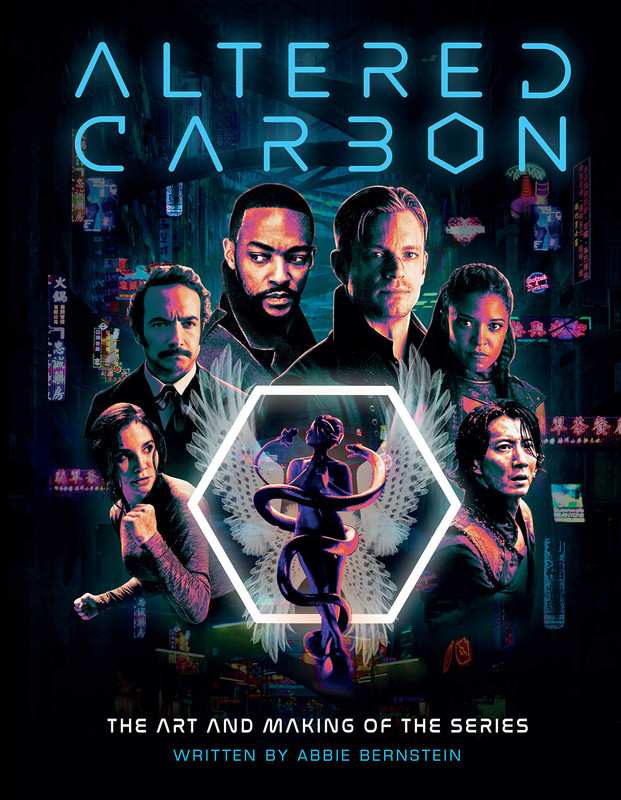 91 V Szs6kd L - Altered Carbon Temporada 1 Dual