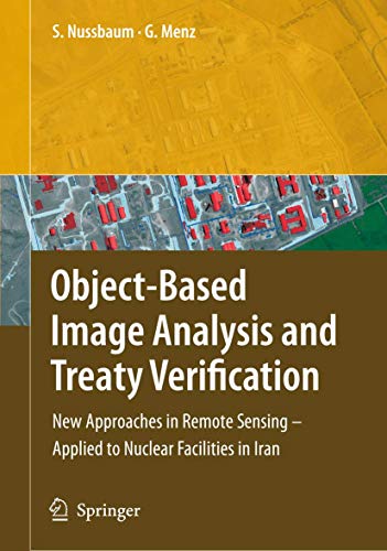 Object-Based Image Analysis and Treaty Verification