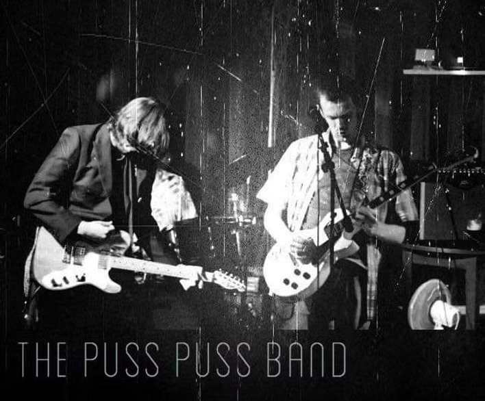Puss Puss Band — 'We Should Be', produced with Richard Digby Smith
