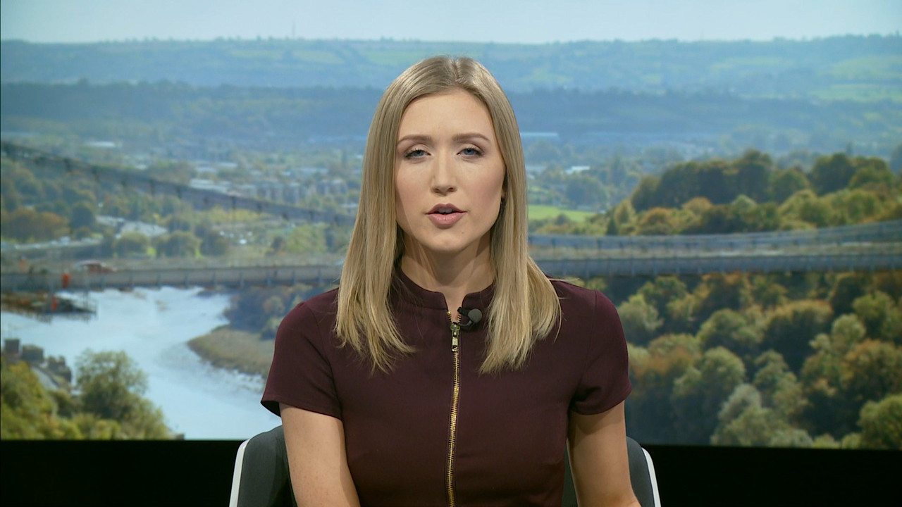 24 March - 17.50.00 - ITV News London. The latest news and weath