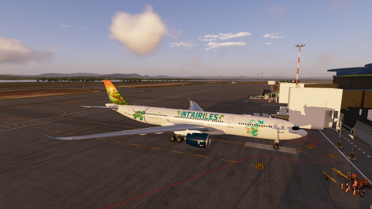 A330-900