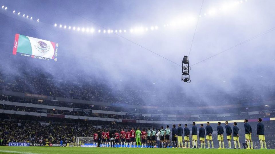 Equipos de la Liga MX se solidarizan con la población tras sismo de este 19 de septiembre