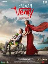 Salaam Venky (2022) HDRip Hindi Movie Watch Online Free