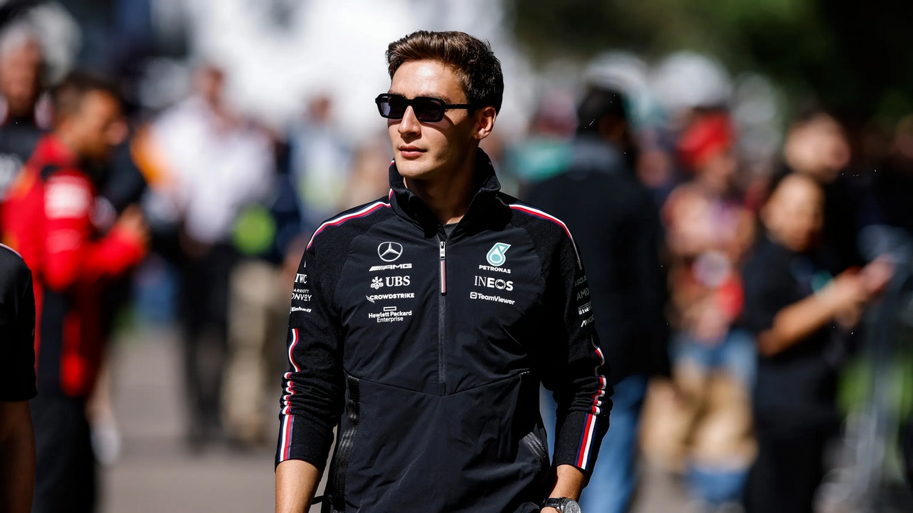 Biografía de George Russell: La joven estrella de la F1 que brilla con luz propia