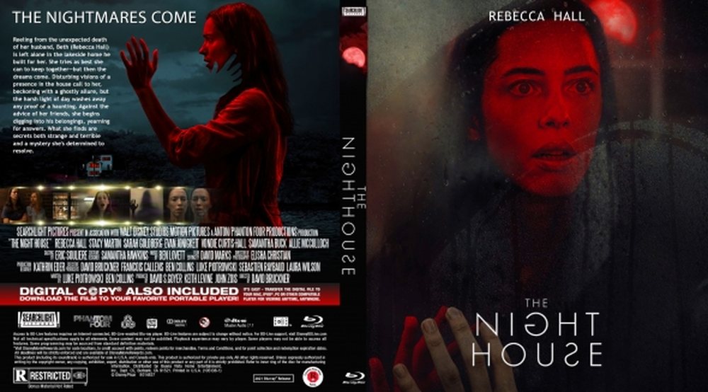 Temný dům / The Night House (2021)