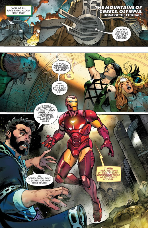 Avengers (2018-) 004-006