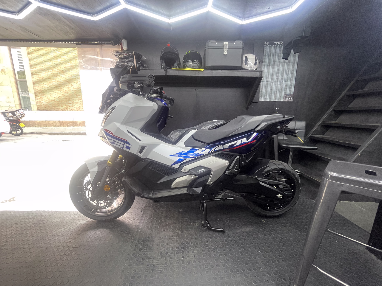 Motorbike available to rent to buy at FR Motorcycles