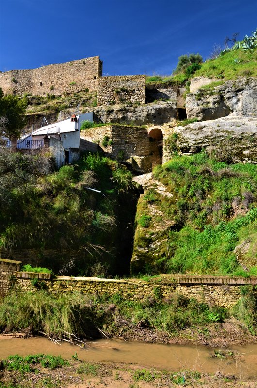 CADIZ Y SUS PUEBLOS-2017 - Blogs of Spain - SETENIL DE LAS BODEGAS-7-3-2017-CADIZ (29)