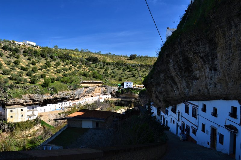 CADIZ Y SUS PUEBLOS-2017 - Blogs of Spain - SETENIL DE LAS BODEGAS-7-3-2017-CADIZ (45)