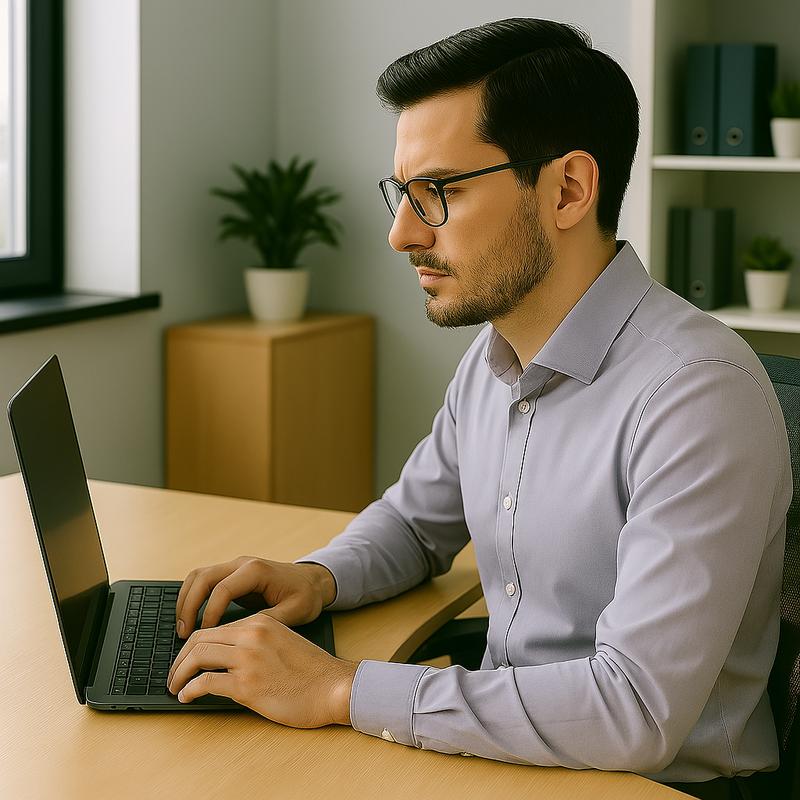 assessoria consultoria resultados clinica Excesso de glosas sem acompanhamento
 
Tabelas e contratos desatualizados 
 
Faturas indeferidas por descumprimento das regras do convênio
 
Regras mal configuradas que levam a lançamentos errados ou perda de dados

Processos manuais e retrabalho 
 
Falta de alinhamento entre setores 
 
Ausência de KPIs e controle de desempenho
 
Fluxo fragmentado entre as áreas 

Falta de controle nos contratos médicos