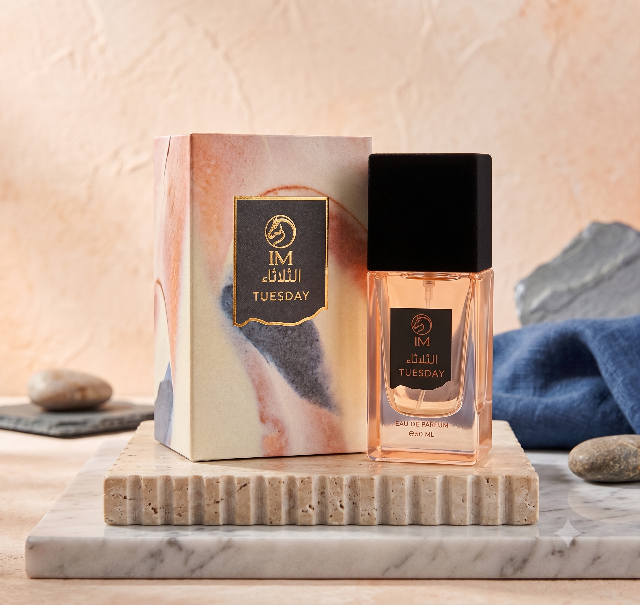 Tuesday Eau de Parfum 50ml — 1M Fragrance
