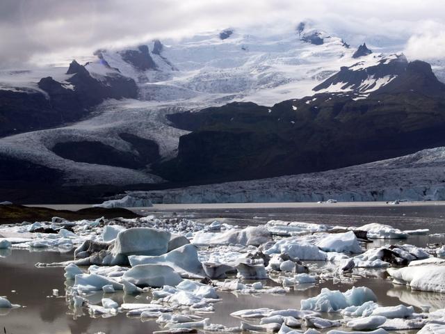 DÍA 4 (13/08/2016) –Svartifoss -  Excursión por el glaciar - Jokülsárlón - ISLANDIA en 11 DÍAS con 4x4 - Agosto 2016 (13)