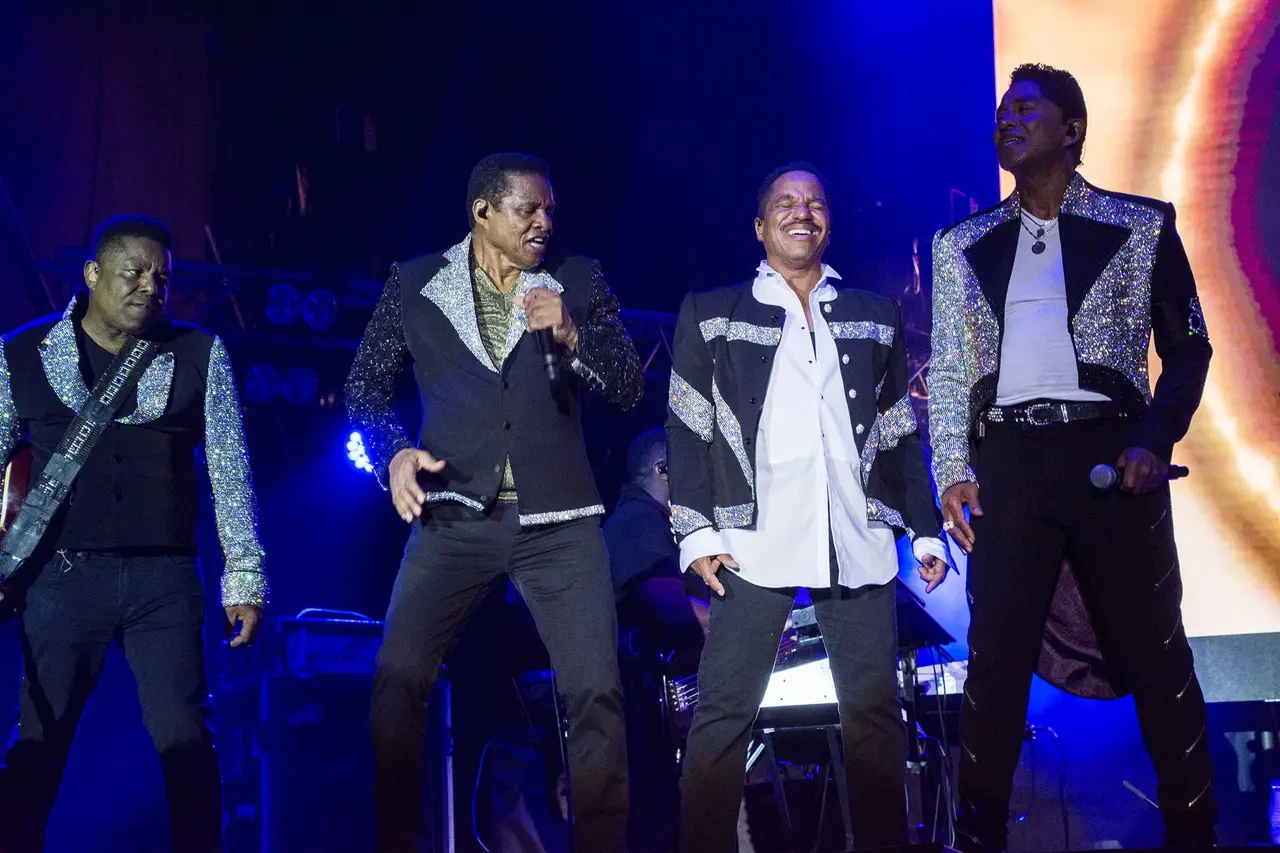 The Jackson 5 — 2