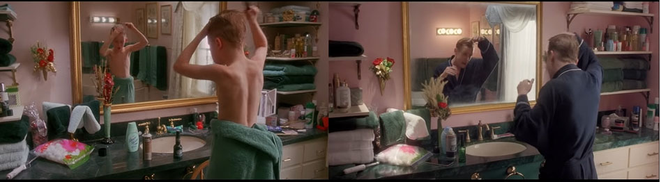 Home Alone Again