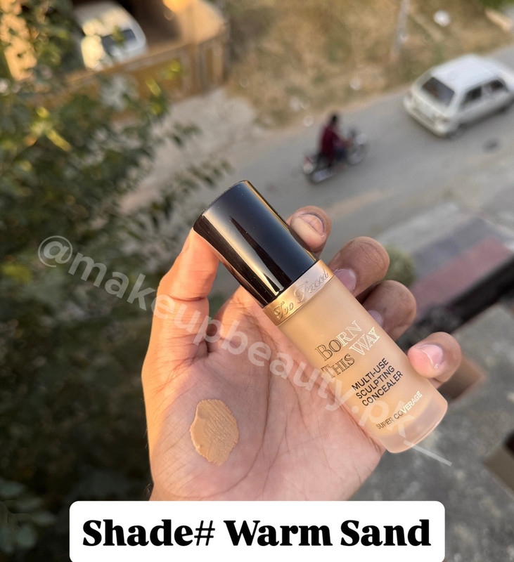 Too Faced Born This Way Multi-Use Sculpting Concealer Big size 13.5 ML each - image 4