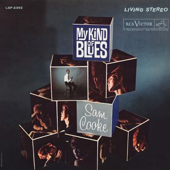 My Kind Of Blues (1961) [2016 Reissue]