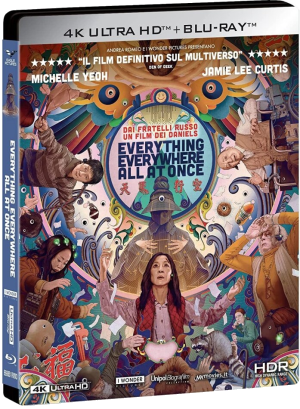 Everything Everywhere All at Once (2022) BLURAY FULL UHD 2160p HDR10 HEVC THD ITA