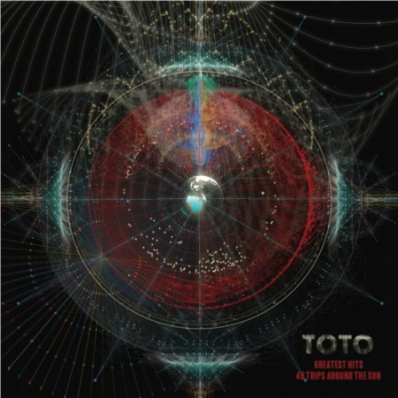 Toto - Greatest Hits: 40 Trips Around The Sun (2018) FLAC