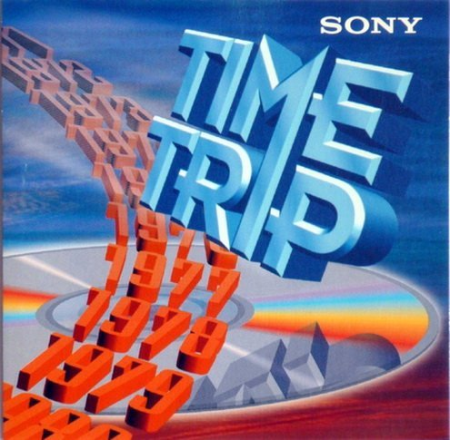 VA - Time Trip - Hits Of The 70's, 80's And 90's (3CDs) (1996)