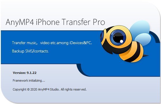AnyMP4 iPhone Transfer Pro 9.1.38 Portable
