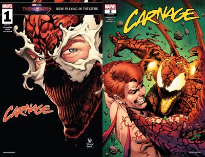 Carnage Vol.4 #1-8 (2024)