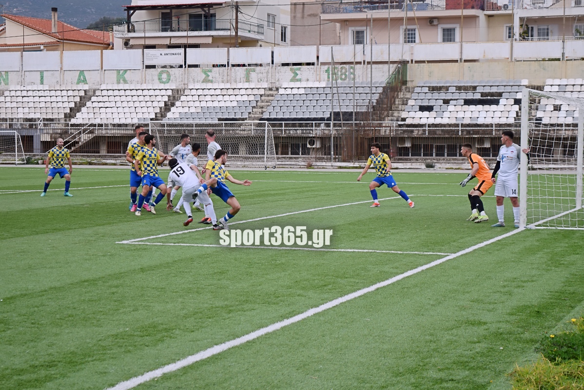 , Πανθουριακός – Ομόνοια 4-0: Ανέβασε στροφές στο τέλος (φωτογραφίες)